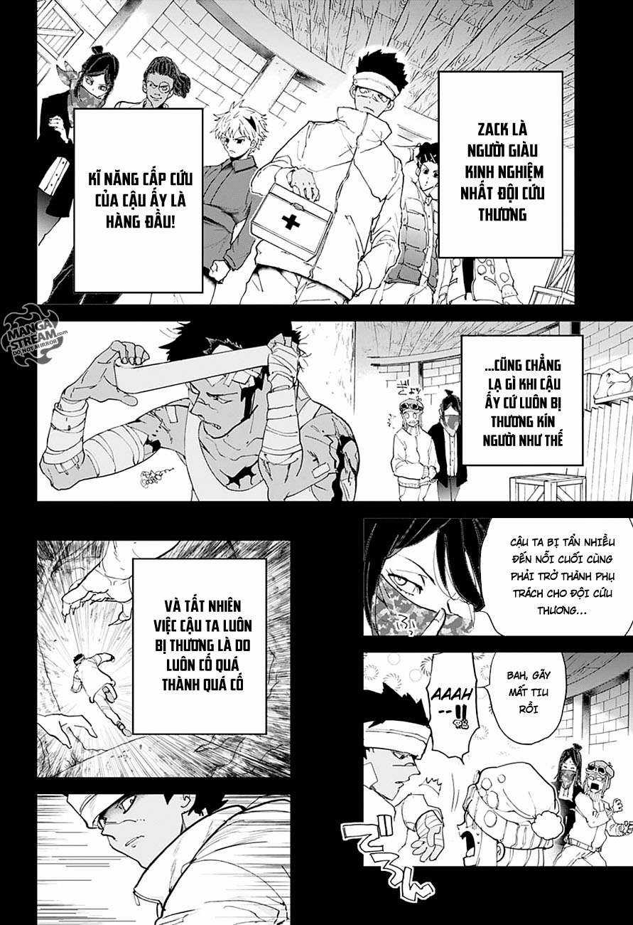 The Promised Neverland - Chapter 81 - Trang 4