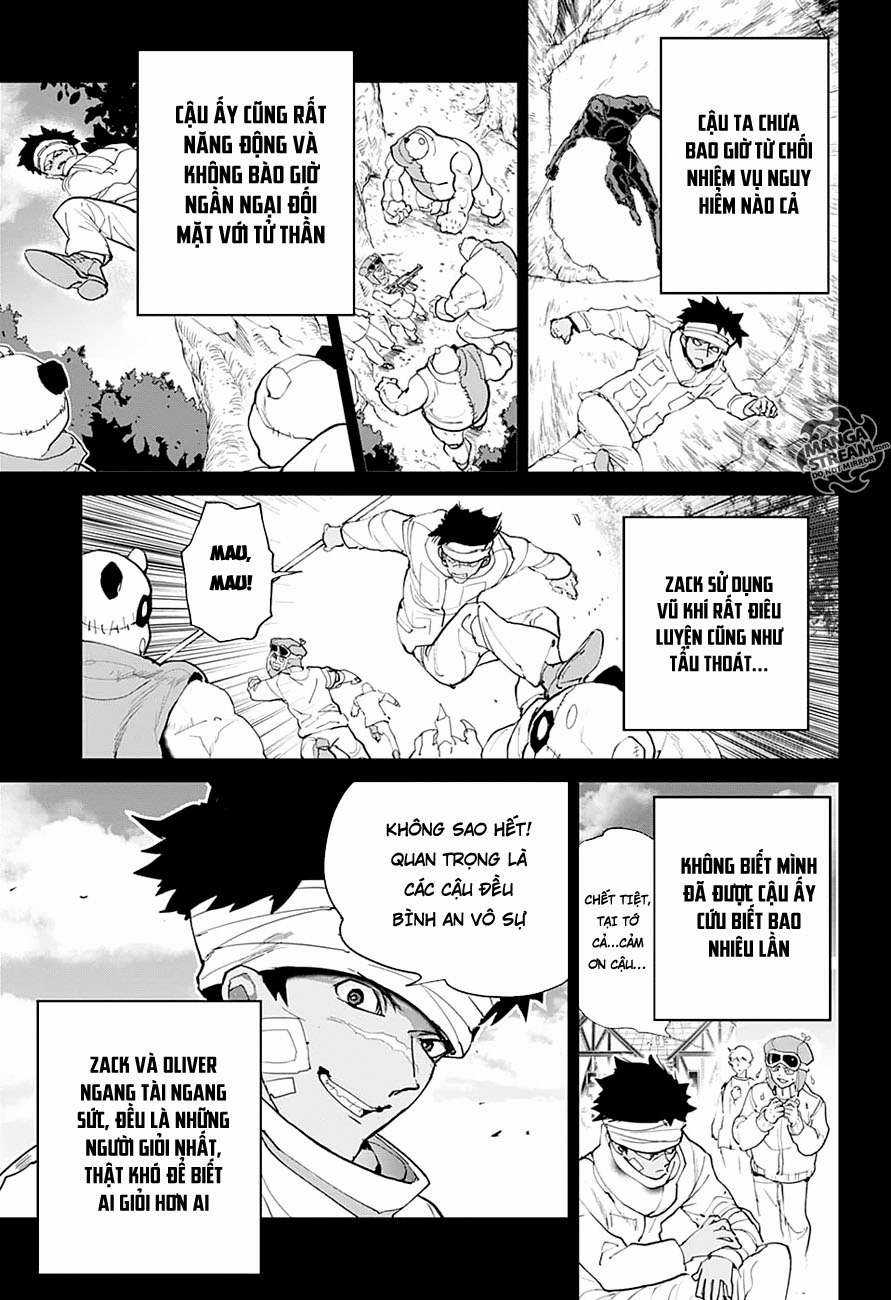 The Promised Neverland - Chapter 81 - Trang 5