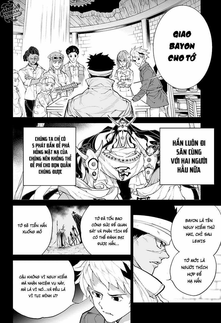 The Promised Neverland - Chapter 81 - Trang 6