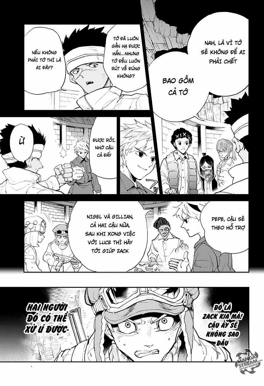 The Promised Neverland - Chapter 81 - Trang 7