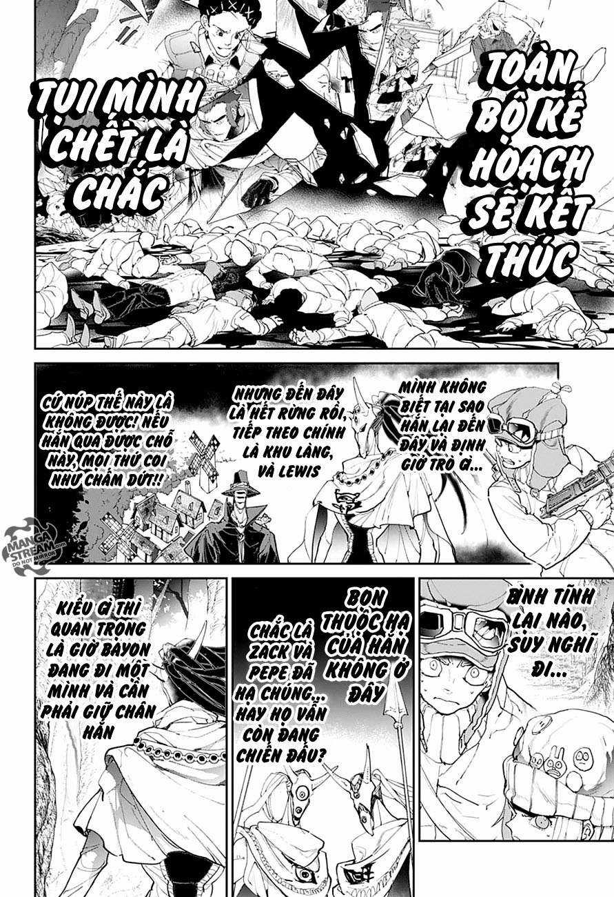 The Promised Neverland - Chapter 81 - Trang 10