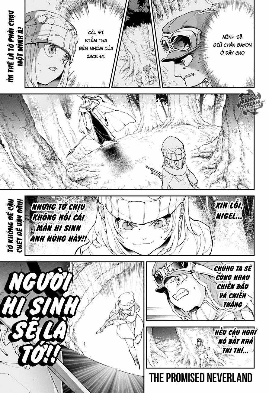 The Promised Neverland - Chapter 82 - Trang 2