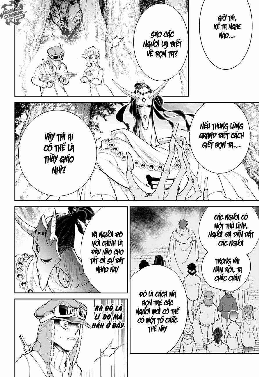 The Promised Neverland - Chapter 82 - Trang 11