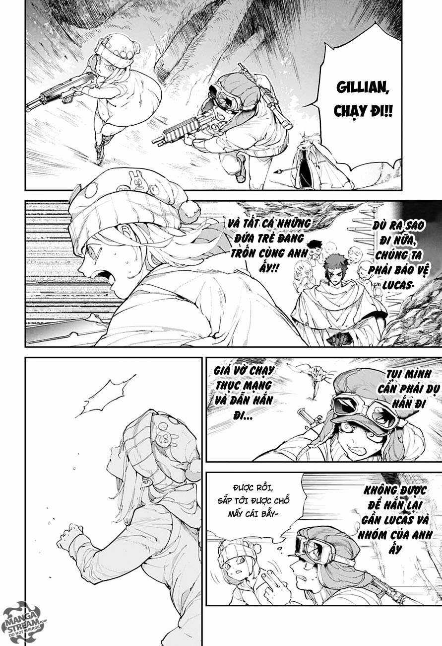 The Promised Neverland - Chapter 82 - Trang 13