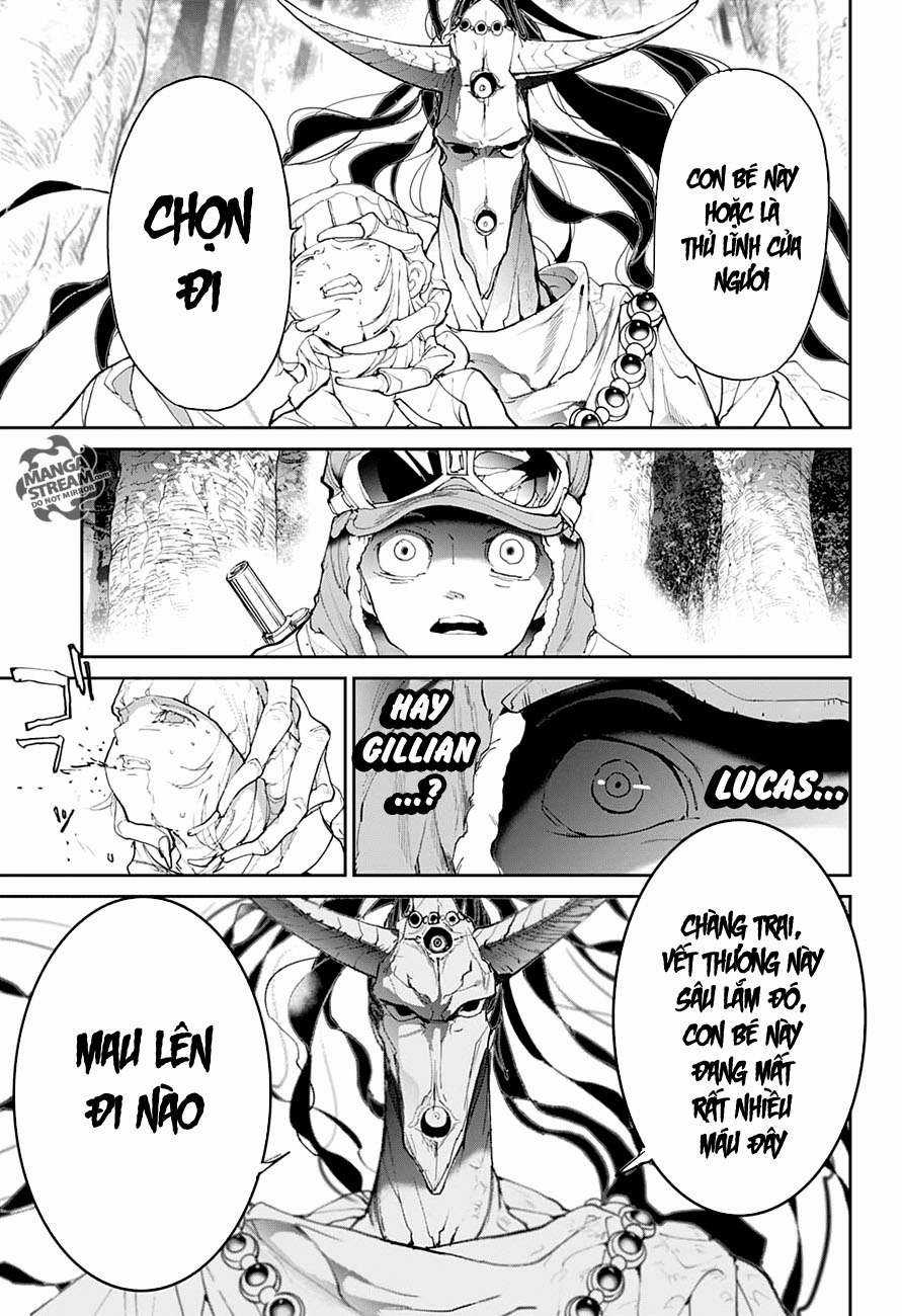 The Promised Neverland - Chapter 82 - Trang 16
