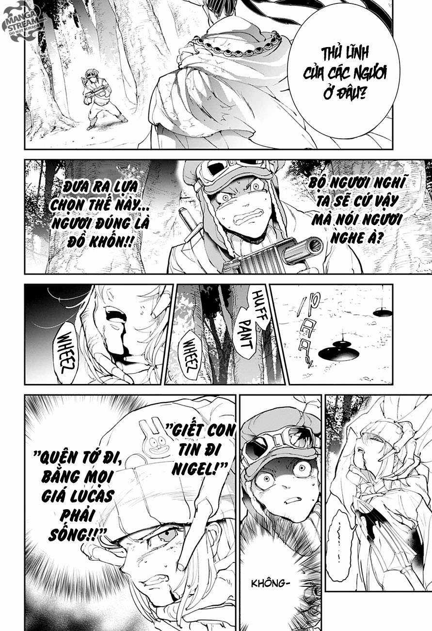 The Promised Neverland - Chapter 82 - Trang 17