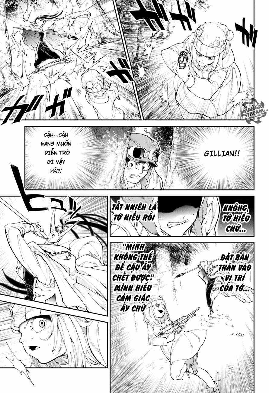 The Promised Neverland - Chapter 82 - Trang 4