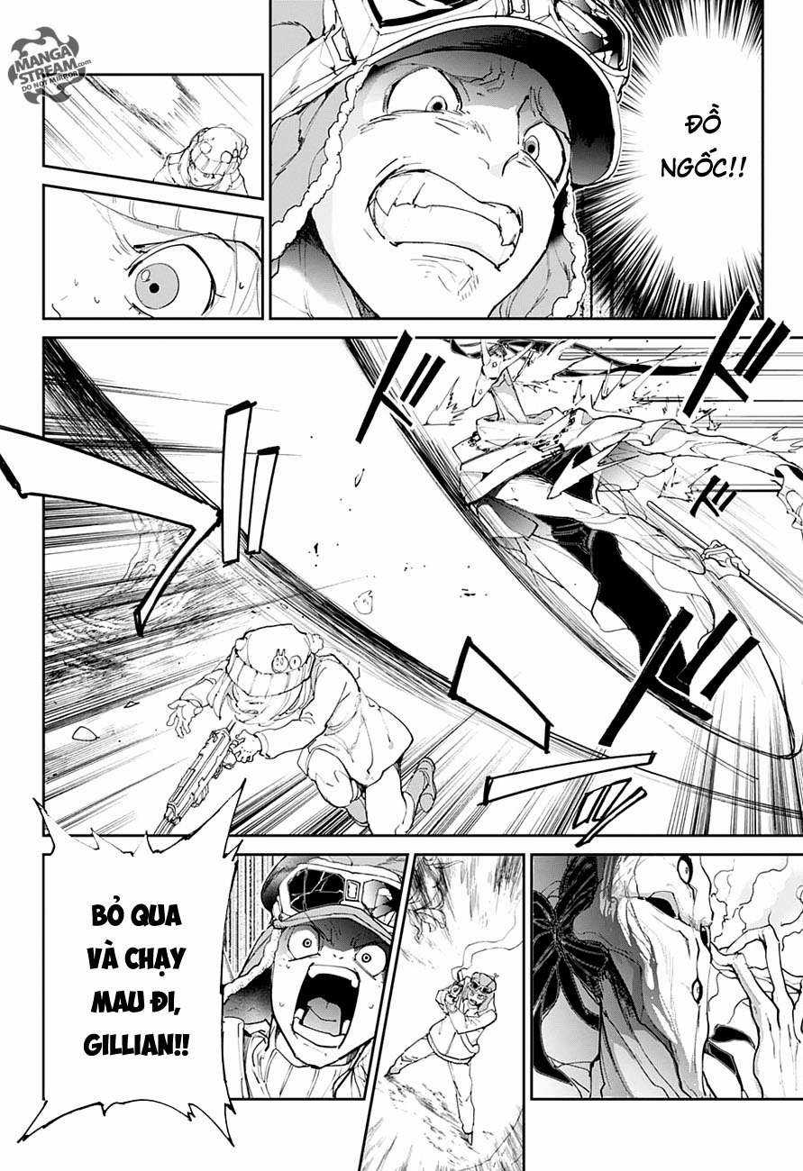 The Promised Neverland - Chapter 82 - Trang 5