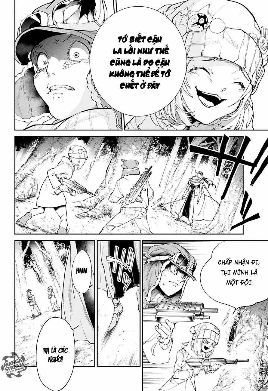 The Promised Neverland - Chapter 82 - Trang 7