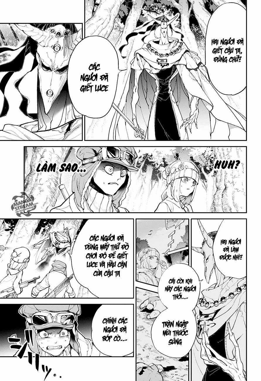 The Promised Neverland - Chapter 82 - Trang 8