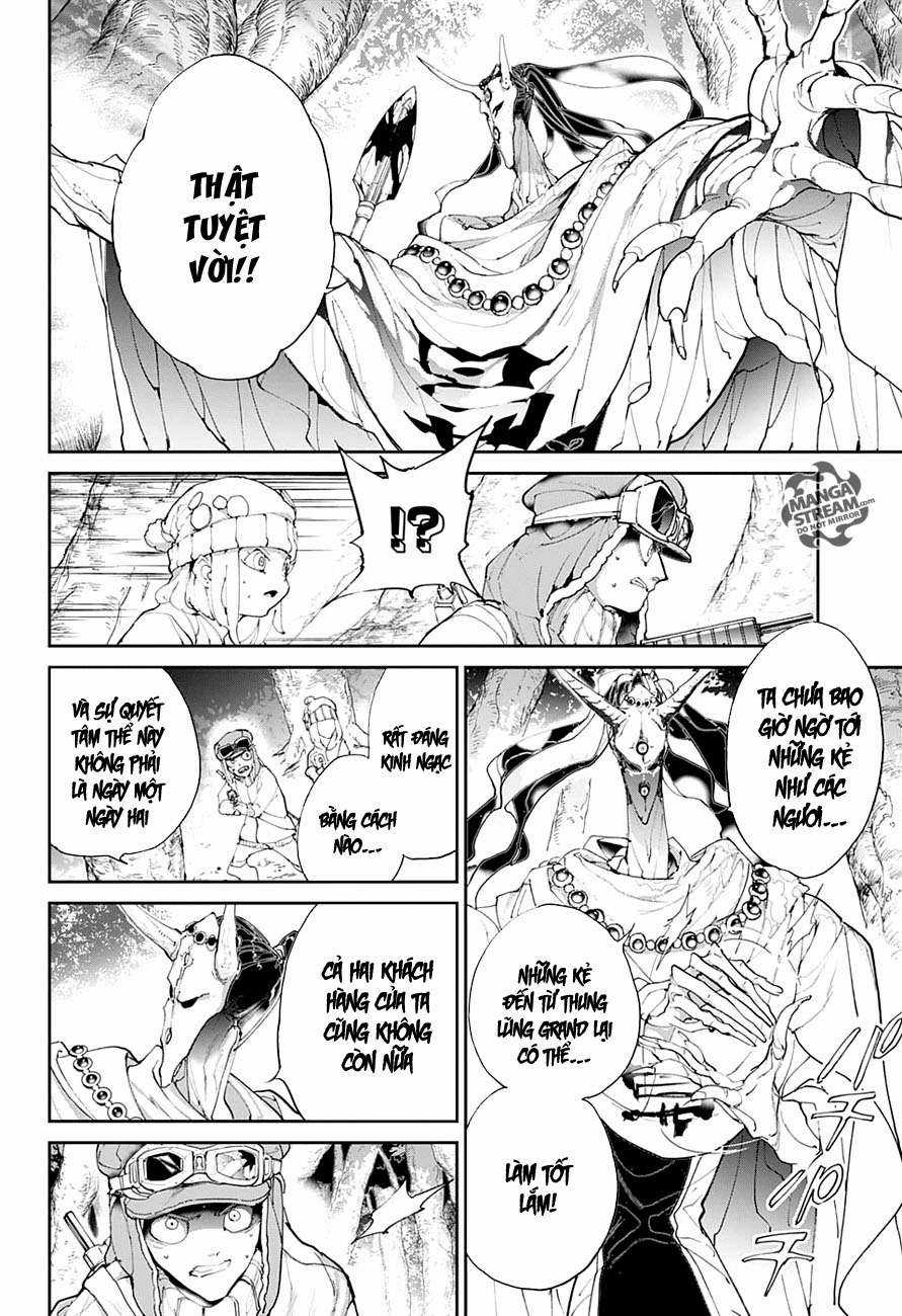 The Promised Neverland - Chapter 82 - Trang 9