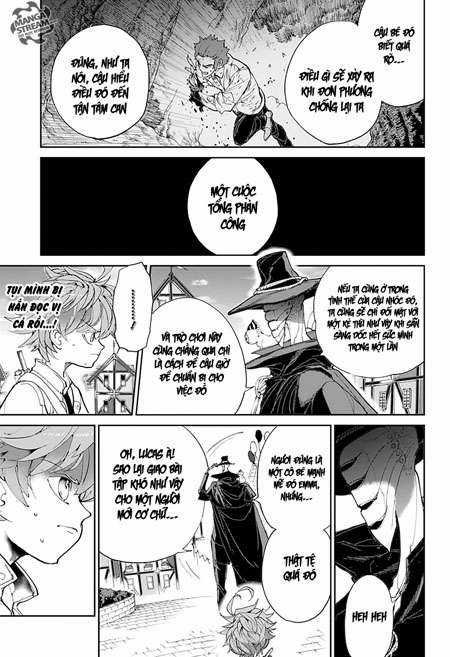 The Promised Neverland - Chapter 83 - Trang 11