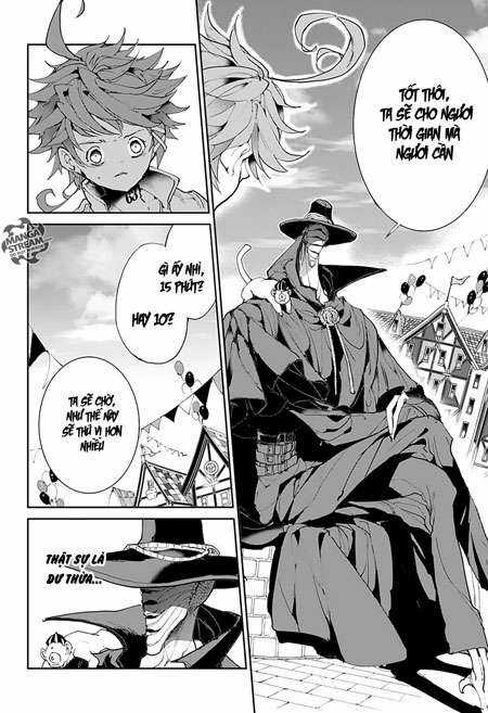 The Promised Neverland - Chapter 83 - Trang 12