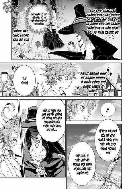 The Promised Neverland - Chapter 83 - Trang 13