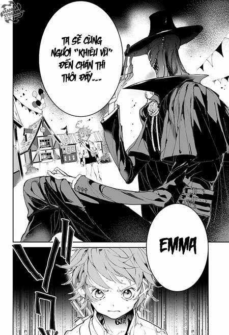 The Promised Neverland - Chapter 83 - Trang 14