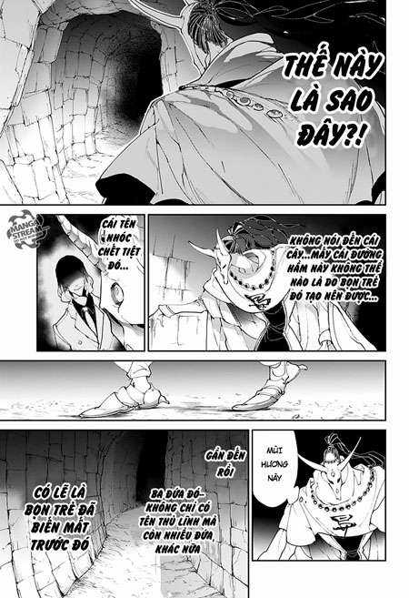 The Promised Neverland - Chapter 83 - Trang 17