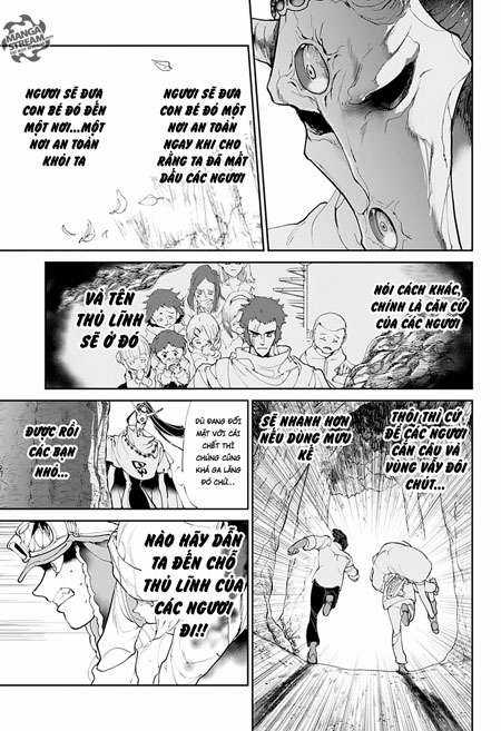 The Promised Neverland - Chapter 83 - Trang 3