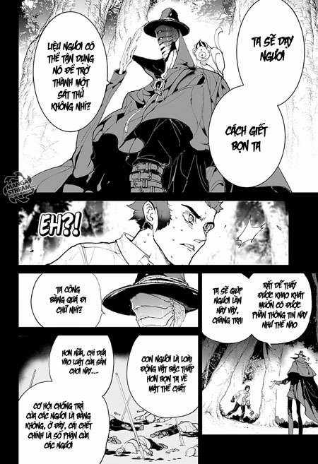 The Promised Neverland - Chapter 83 - Trang 6