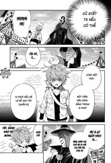 The Promised Neverland - Chapter 83 - Trang 9