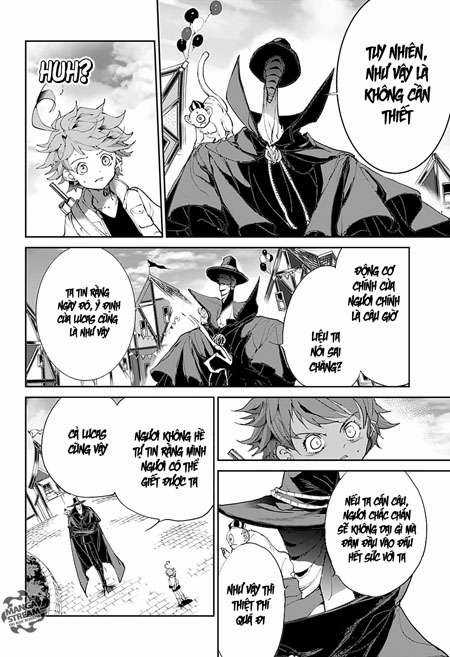 The Promised Neverland - Chapter 83 - Trang 10