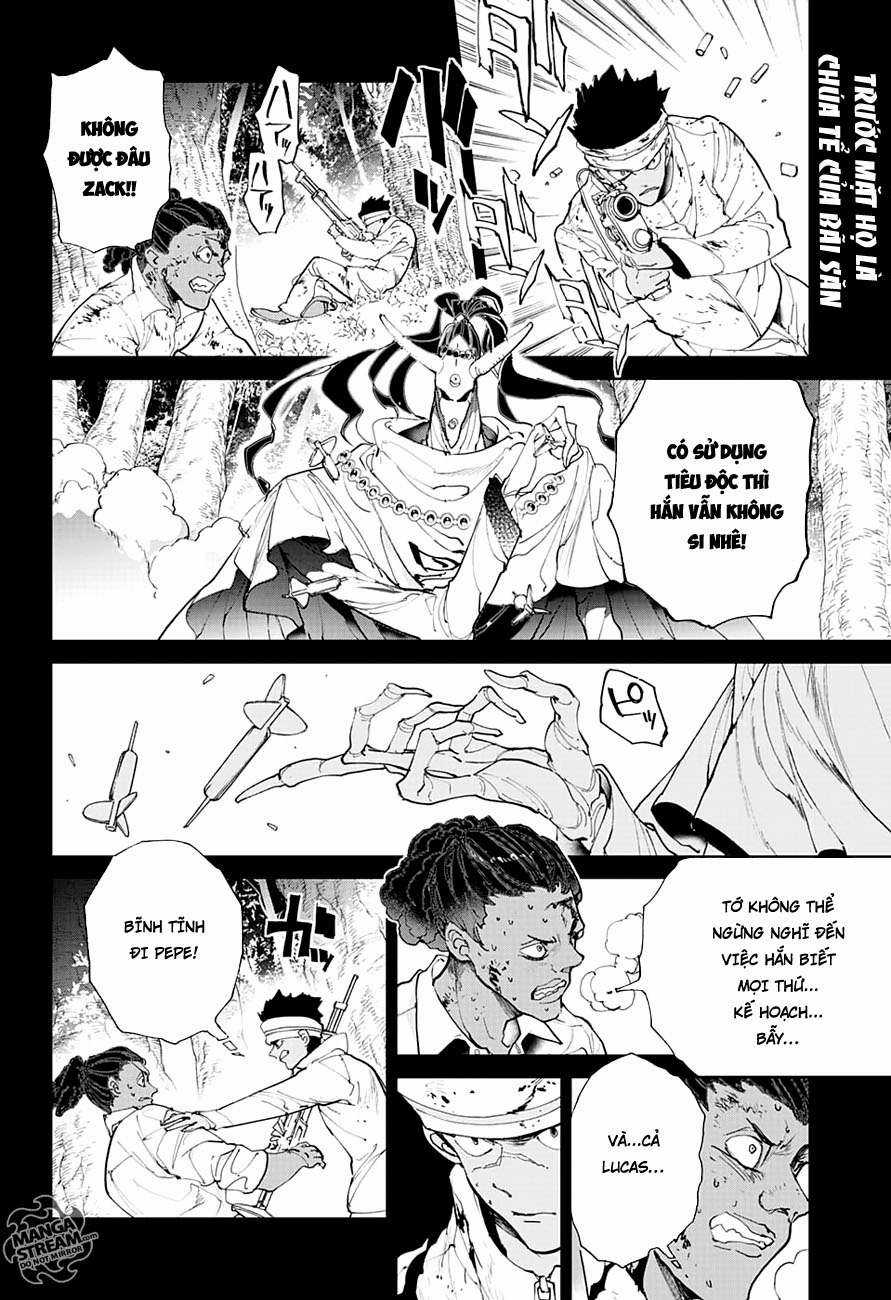 The Promised Neverland - Chapter 84 - Trang 2