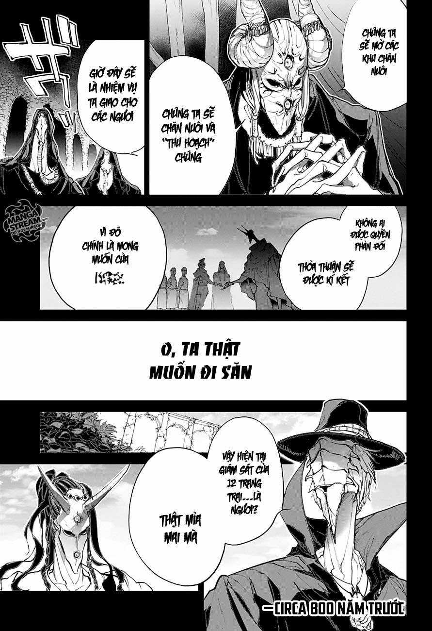 The Promised Neverland - Chapter 84 - Trang 11