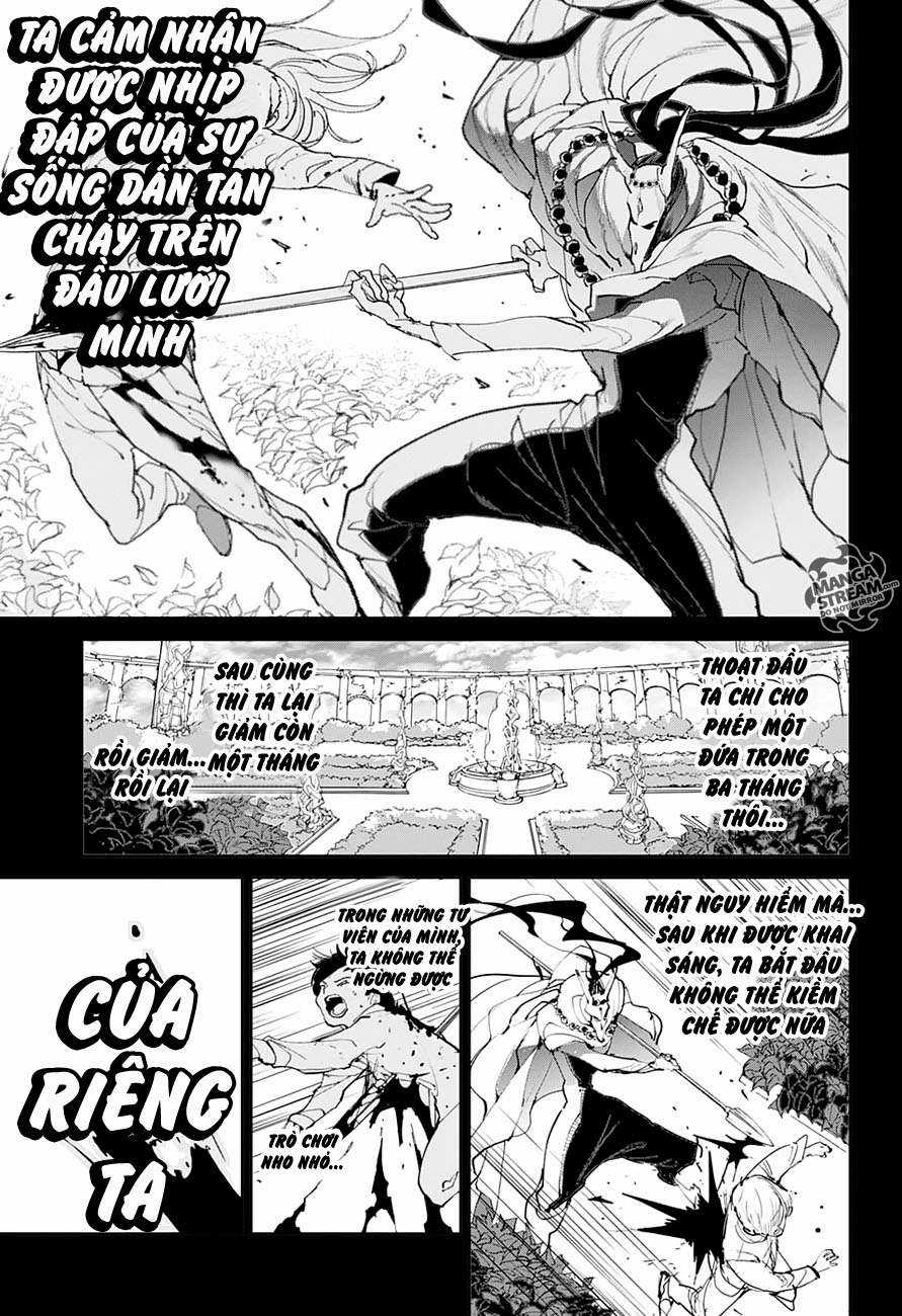The Promised Neverland - Chapter 84 - Trang 15