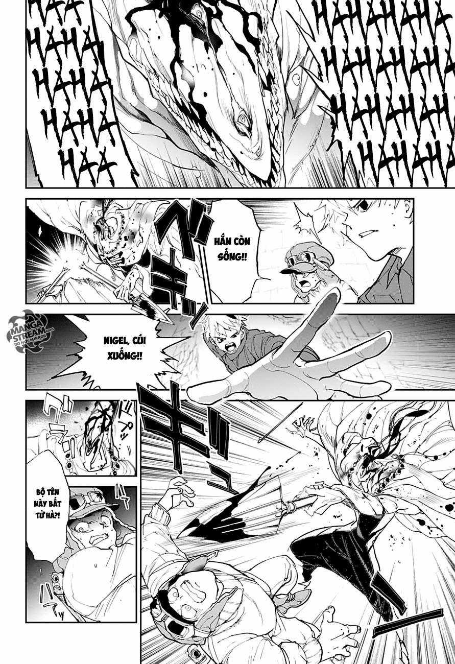 The Promised Neverland - Chapter 84 - Trang 18