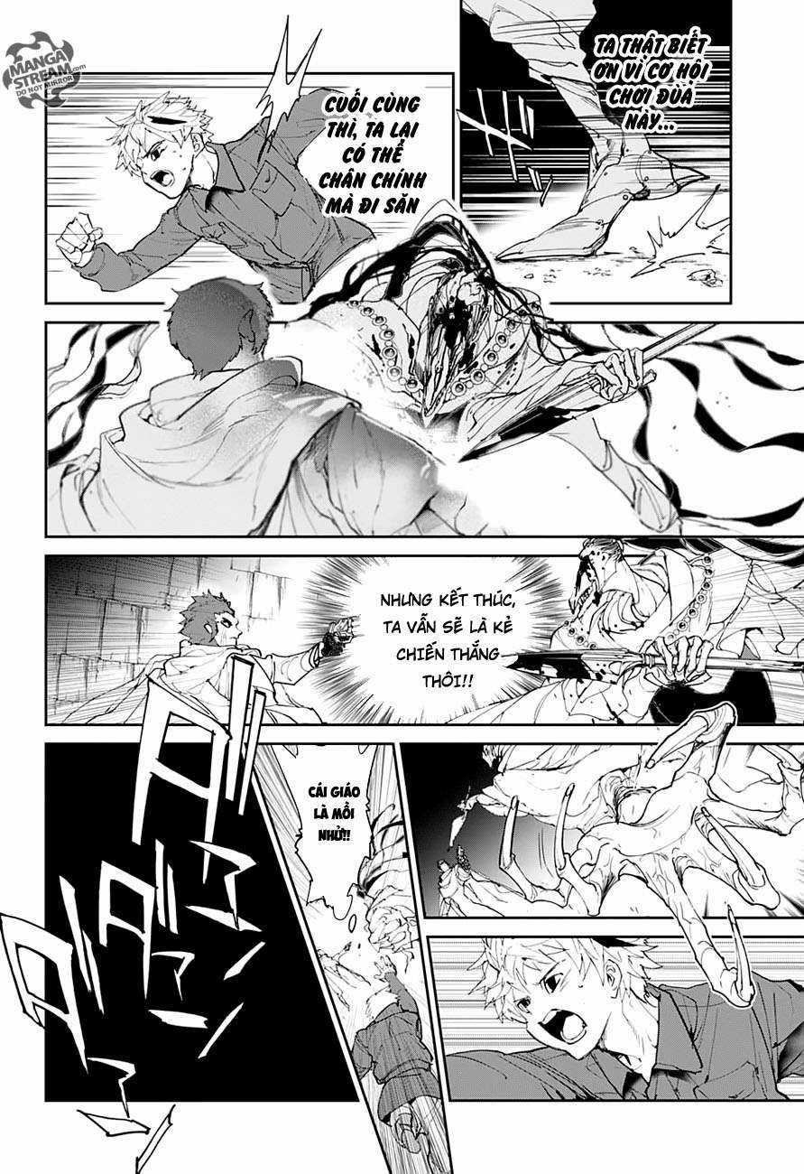 The Promised Neverland - Chapter 84 - Trang 20