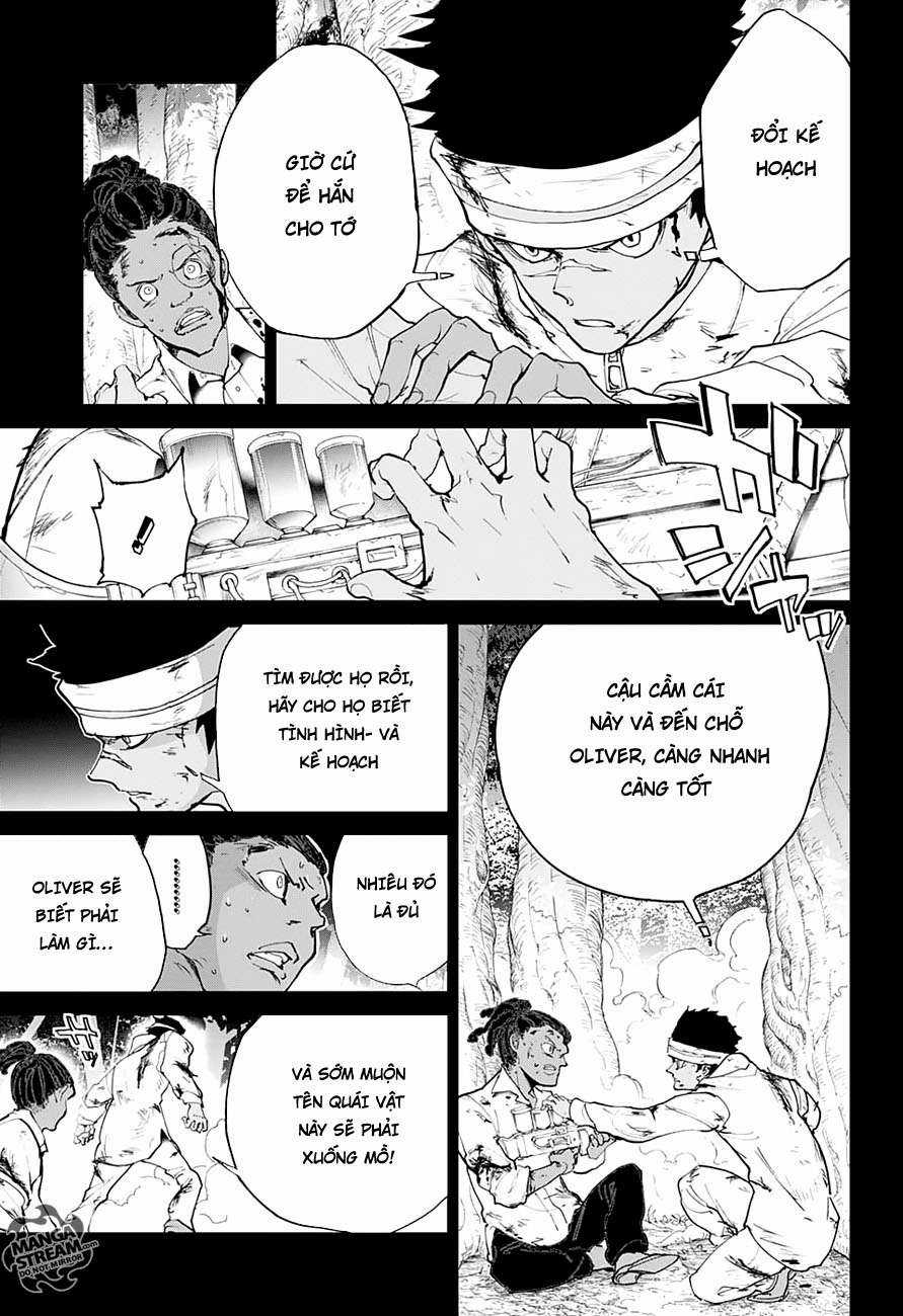 The Promised Neverland - Chapter 84 - Trang 3