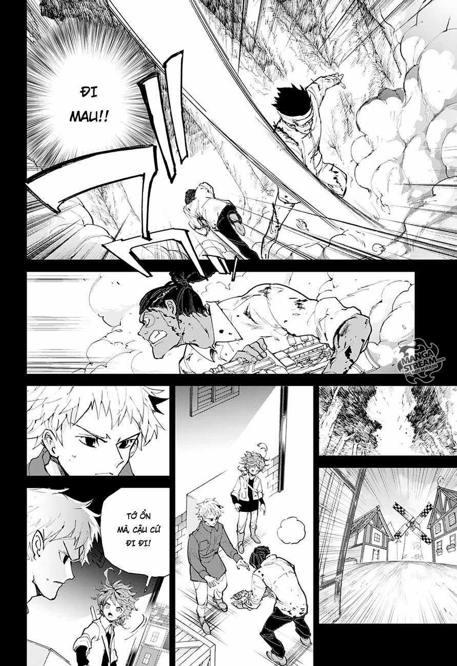 The Promised Neverland - Chapter 84 - Trang 4