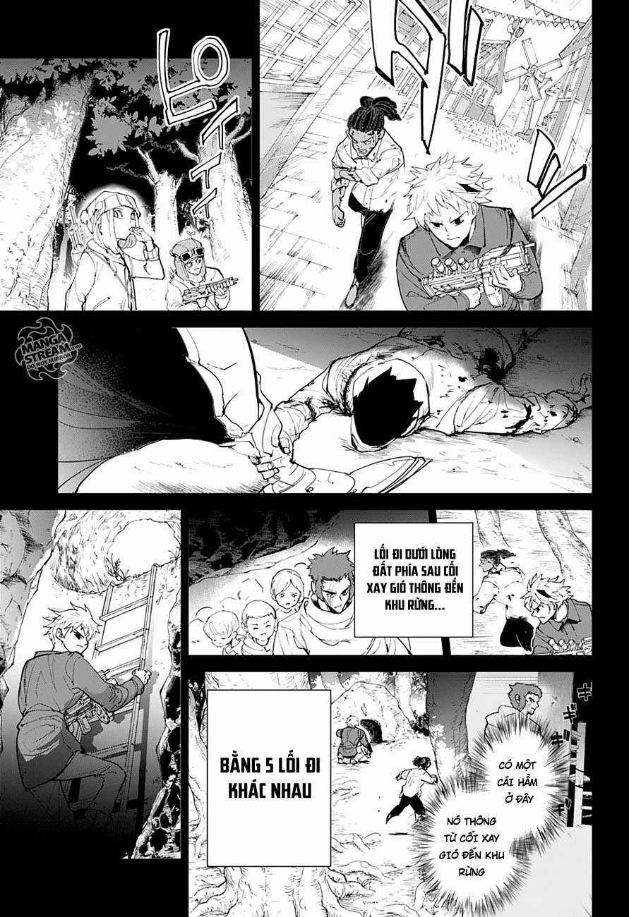 The Promised Neverland - Chapter 84 - Trang 5