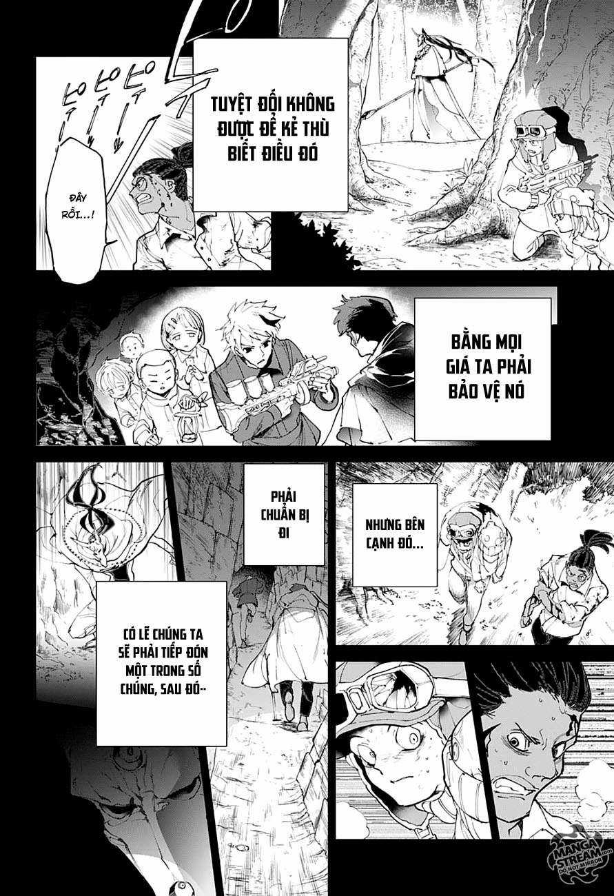 The Promised Neverland - Chapter 84 - Trang 6