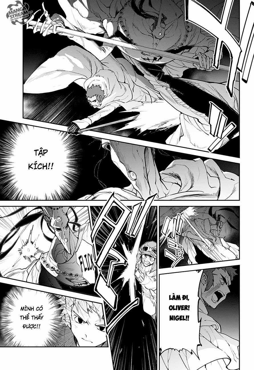 The Promised Neverland - Chapter 84 - Trang 7