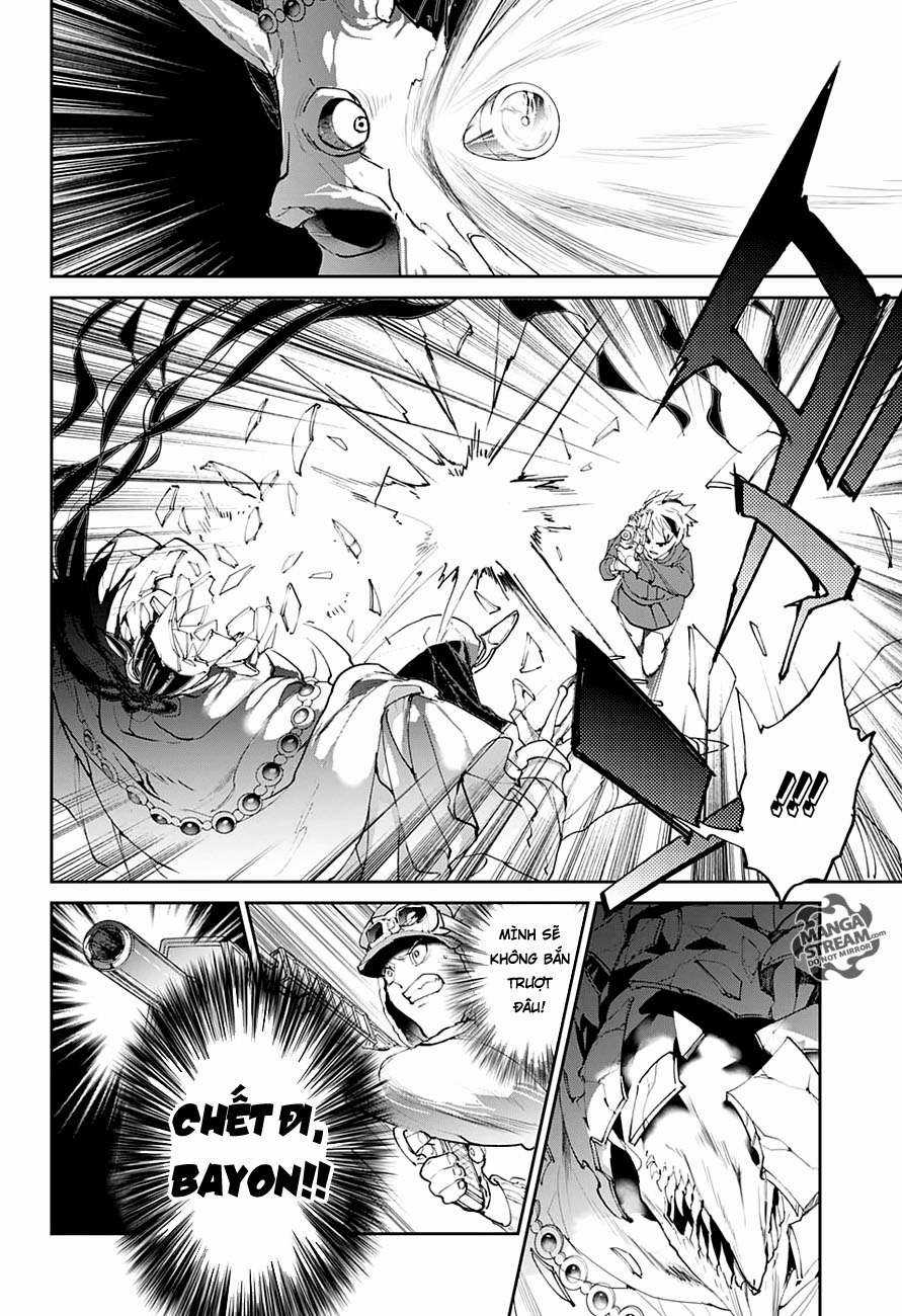 The Promised Neverland - Chapter 84 - Trang 8