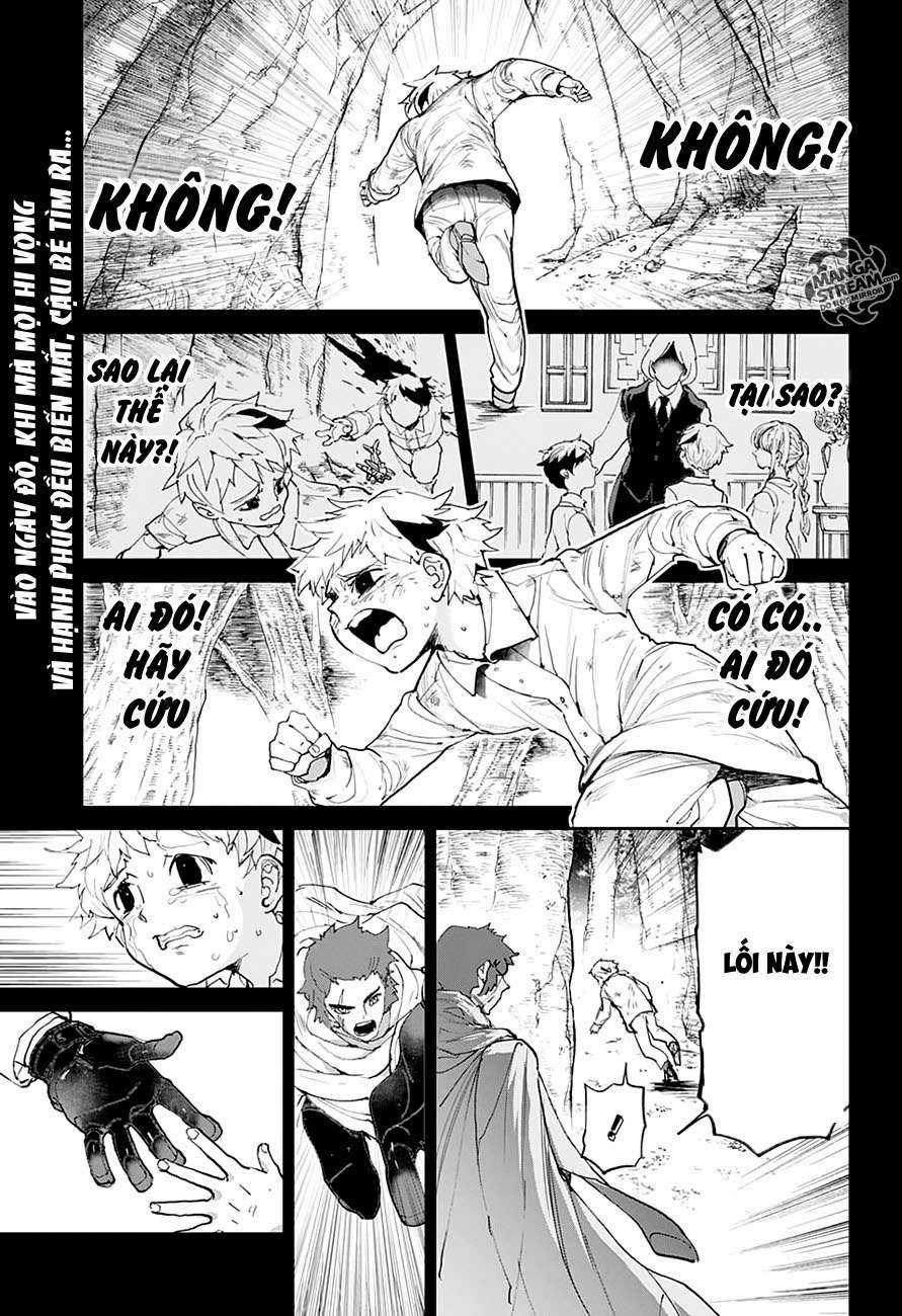The Promised Neverland - Chapter 85 - Trang 1