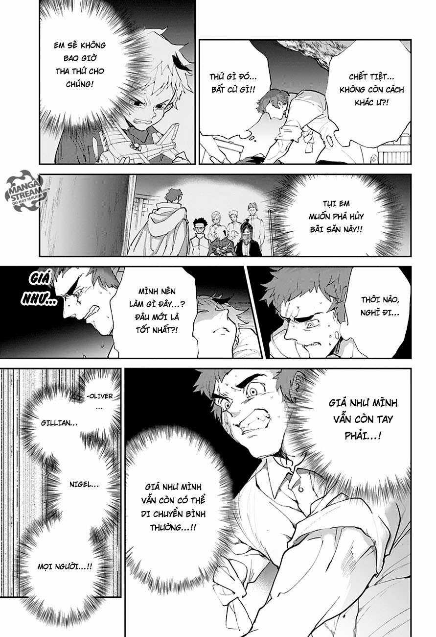 The Promised Neverland - Chapter 85 - Trang 11