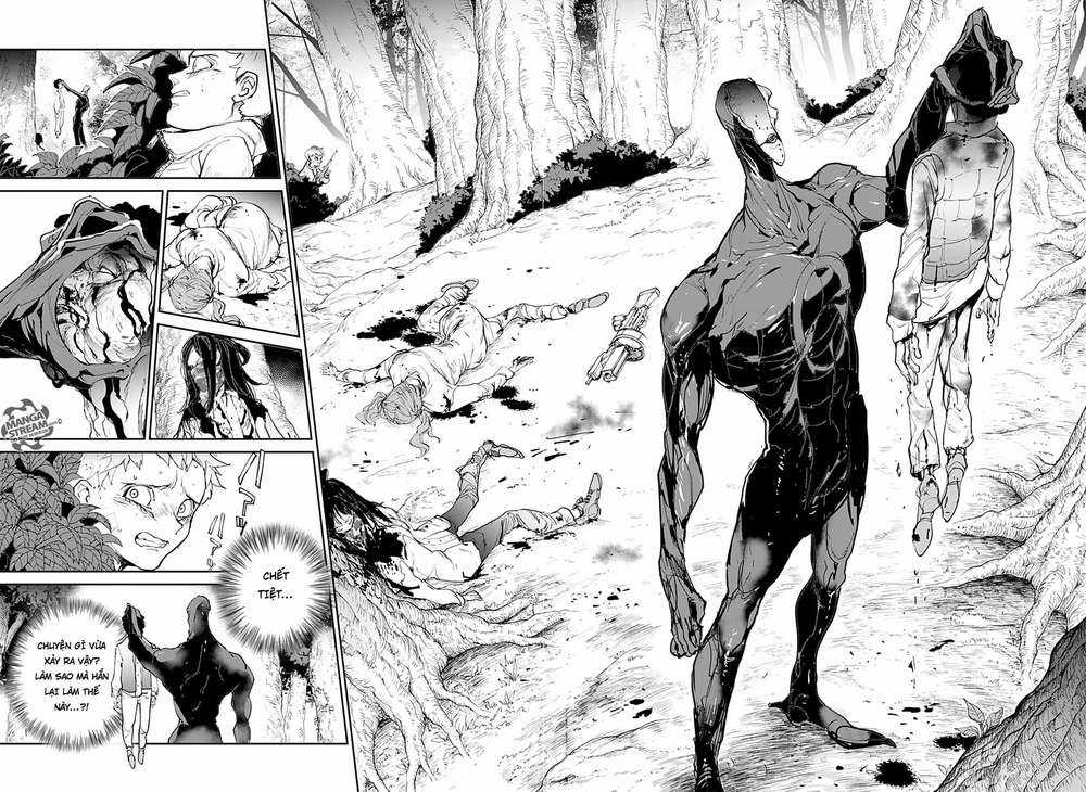The Promised Neverland - Chapter 85 - Trang 12