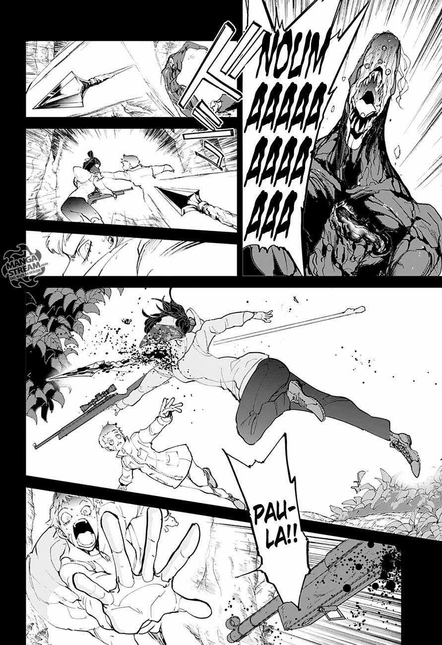 The Promised Neverland - Chapter 85 - Trang 13