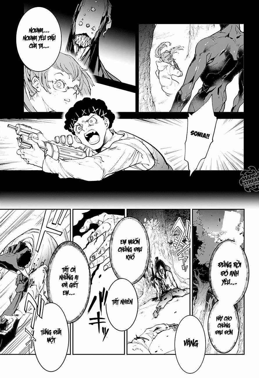 The Promised Neverland - Chapter 85 - Trang 14