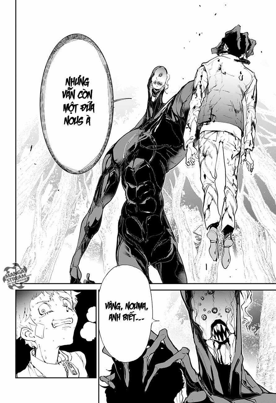 The Promised Neverland - Chapter 85 - Trang 15