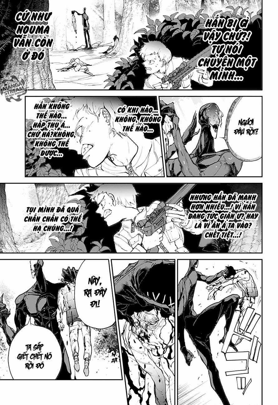The Promised Neverland - Chapter 85 - Trang 16