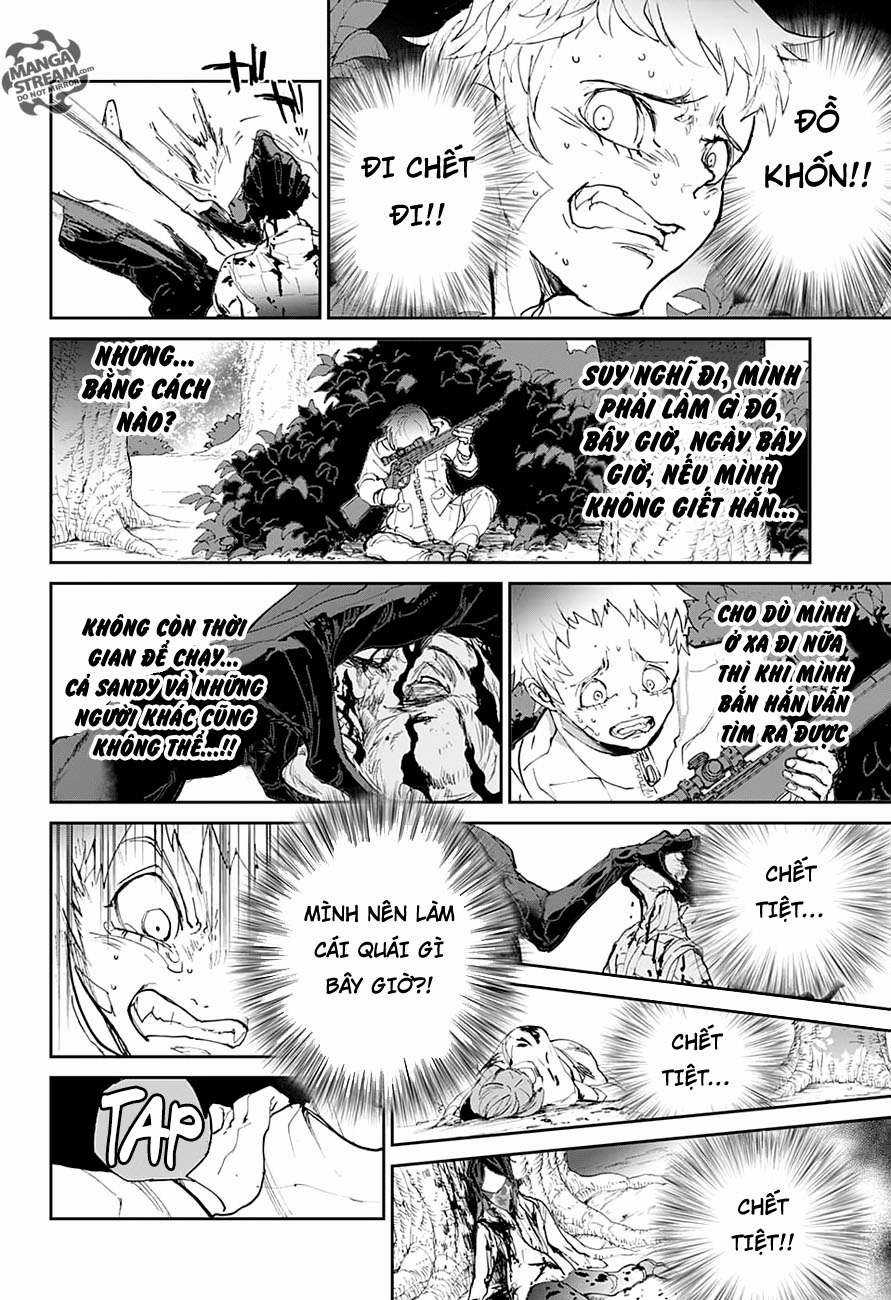 The Promised Neverland - Chapter 85 - Trang 17