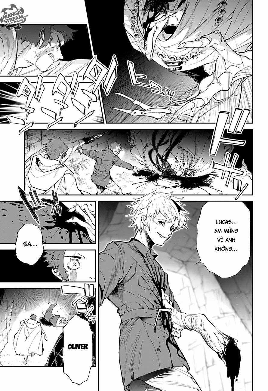 The Promised Neverland - Chapter 85 - Trang 3
