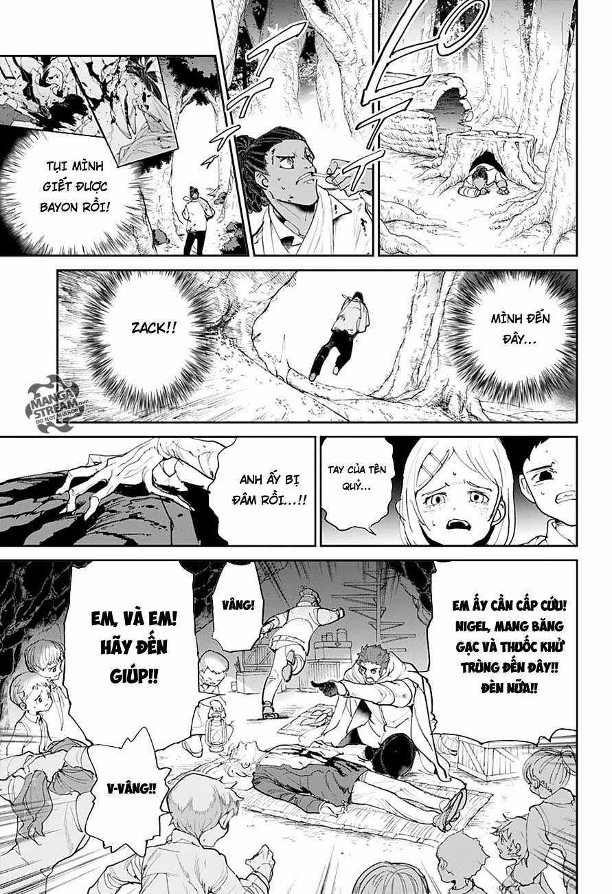The Promised Neverland - Chapter 85 - Trang 5