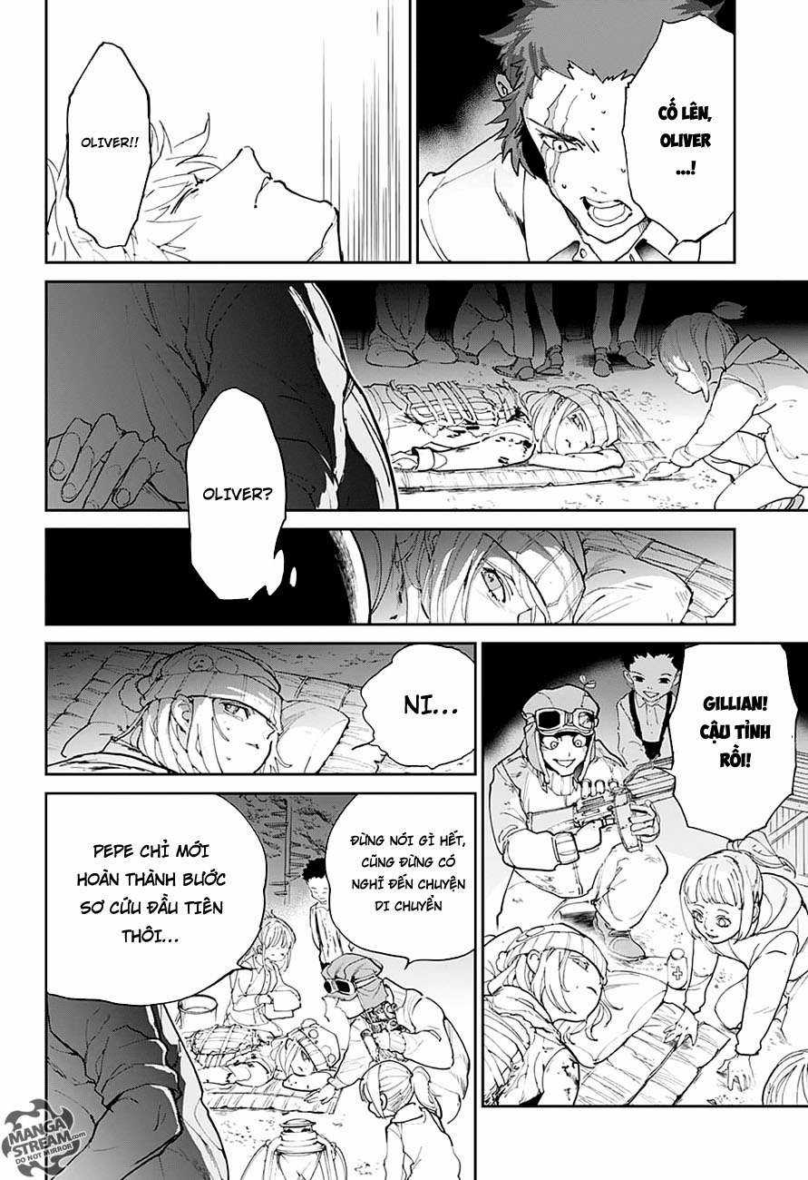 The Promised Neverland - Chapter 85 - Trang 6