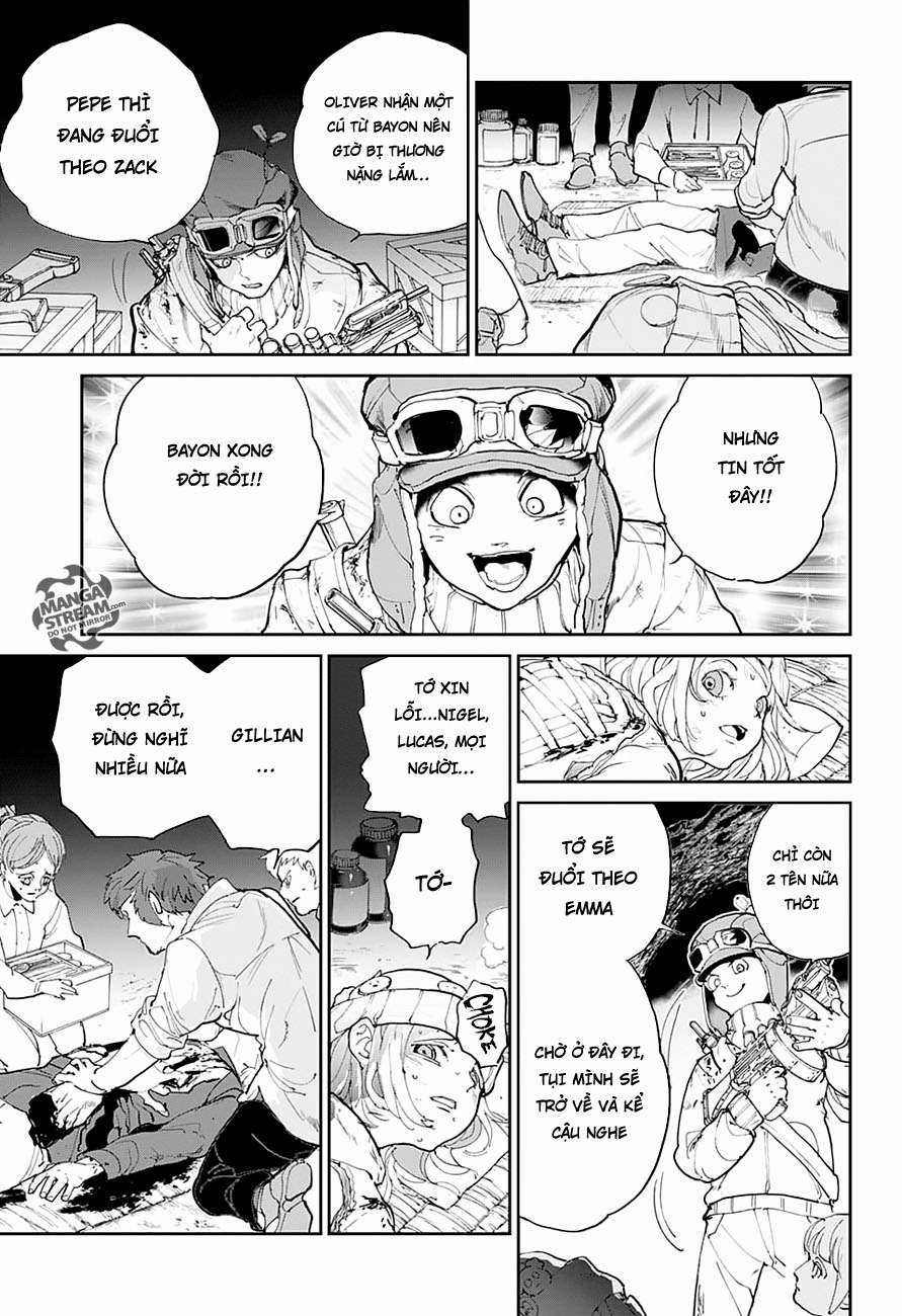 The Promised Neverland - Chapter 85 - Trang 7