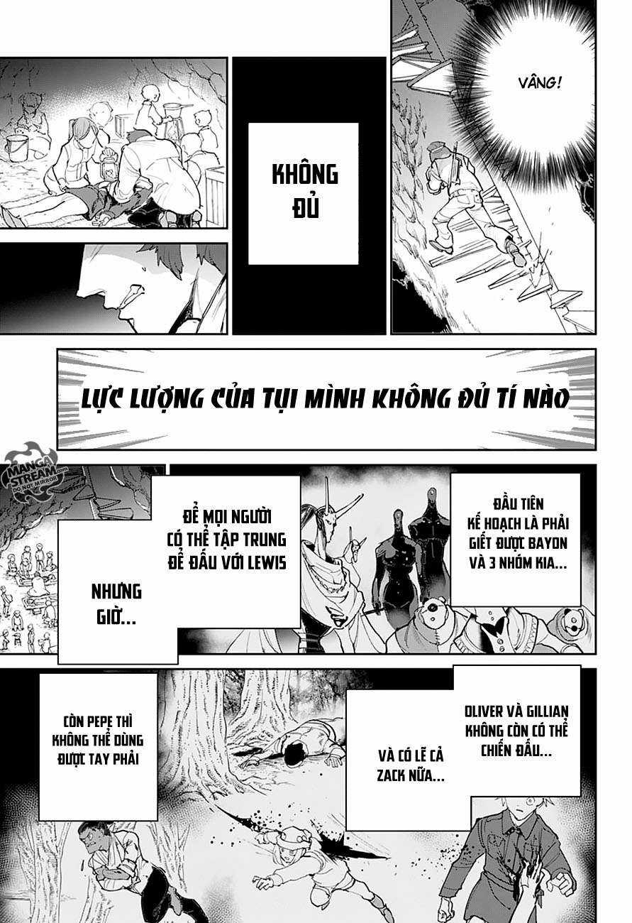 The Promised Neverland - Chapter 85 - Trang 9