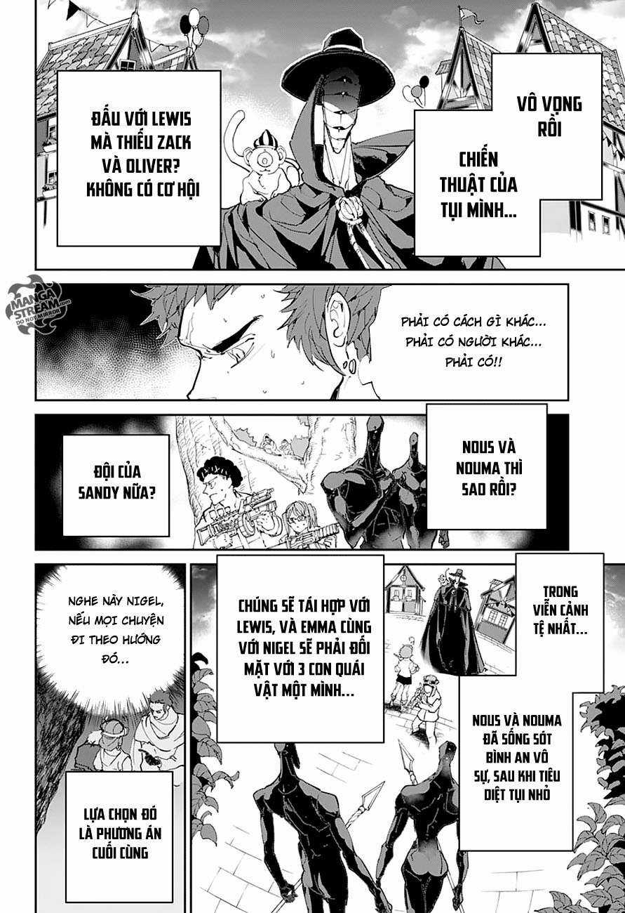 The Promised Neverland - Chapter 85 - Trang 10
