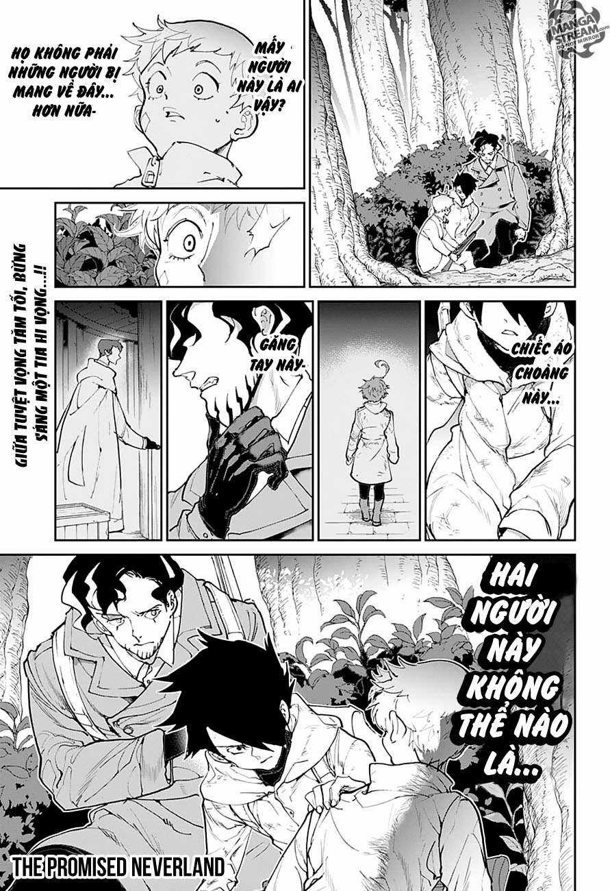 The Promised Neverland - Chapter 86 - Trang 1